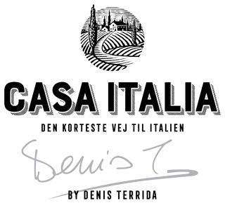 Casa Italia Sweden