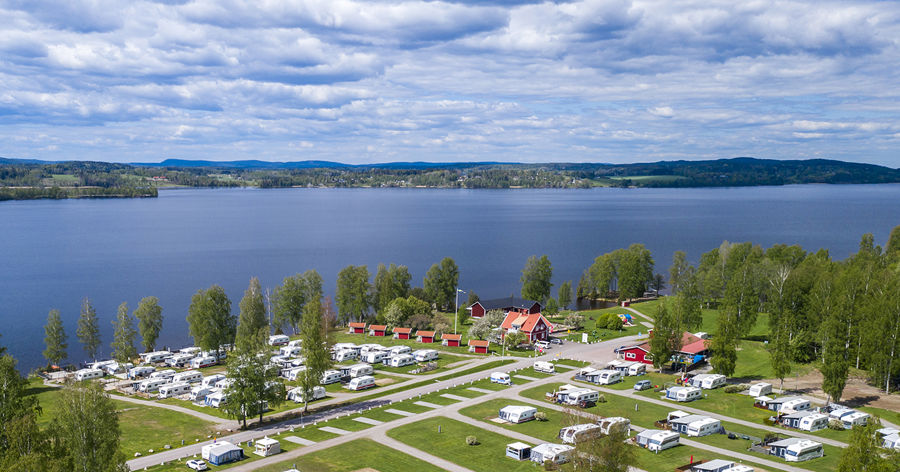 Frykenbadens Camping