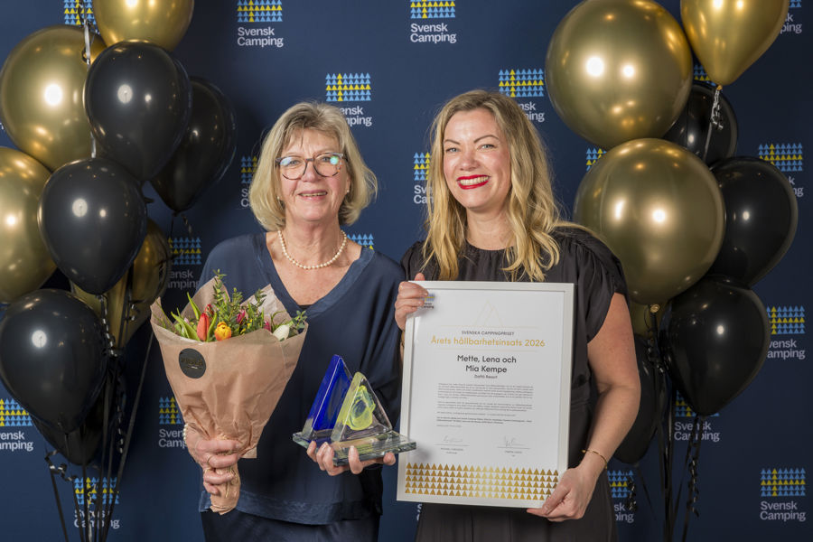 Mette Kempe och Lena Kempe 2026